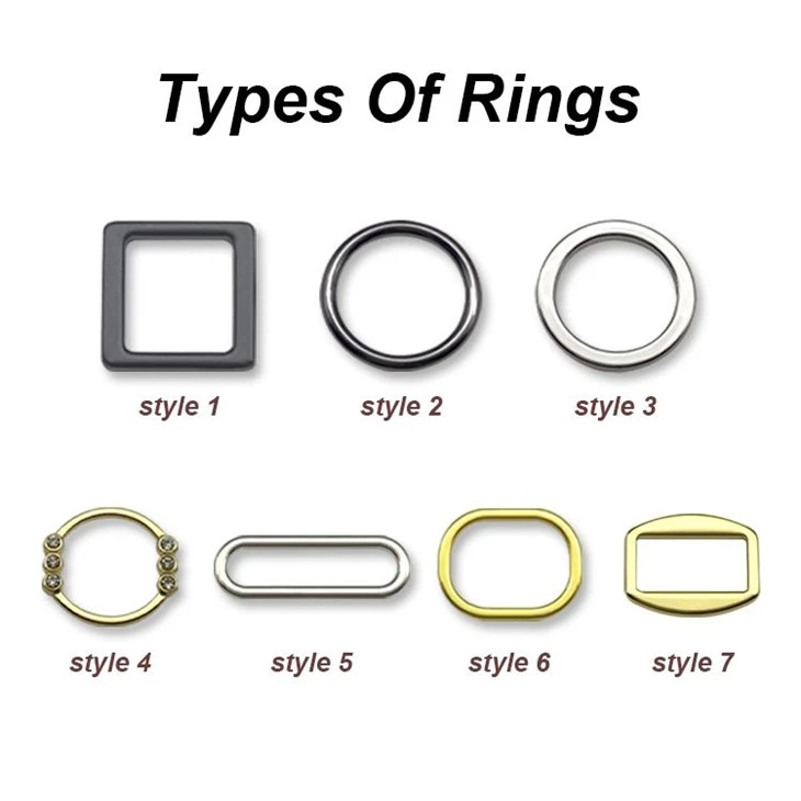 Different Size Metal Rings high quality Different Size Metal Rings high quality