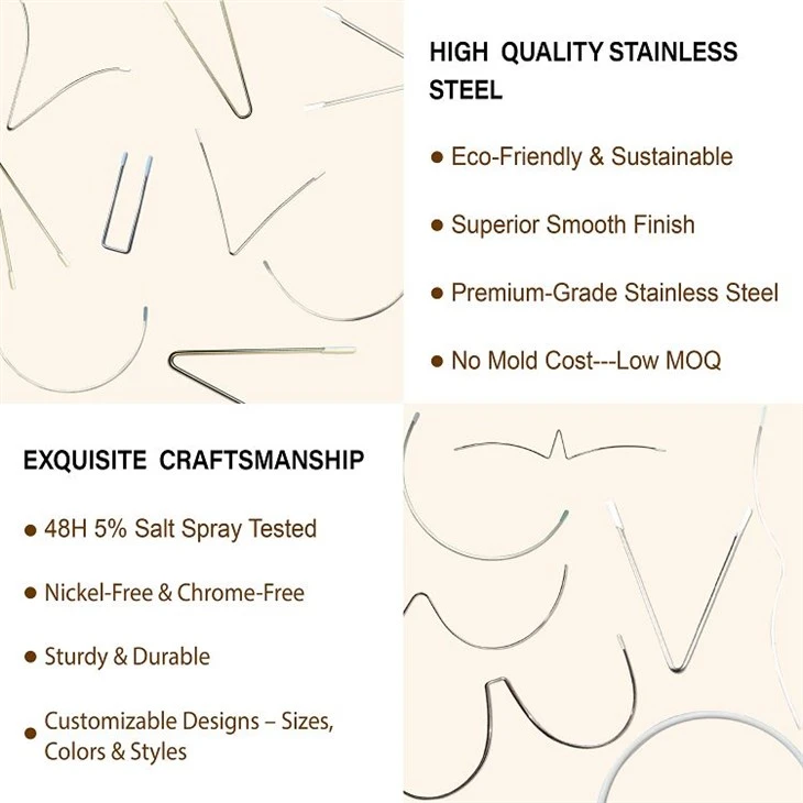 Smooth End Underwire high quality