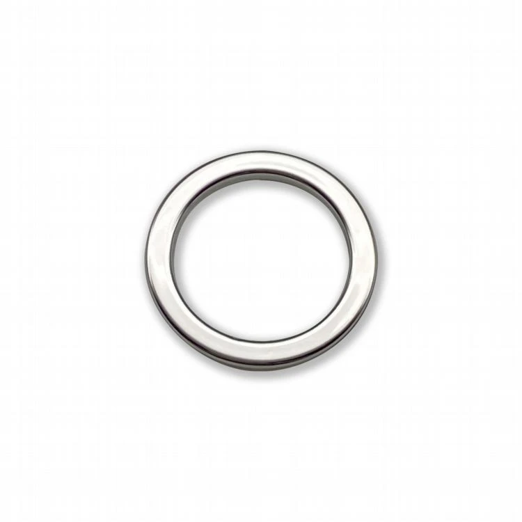 Laser Logo Metal Ring suppliers